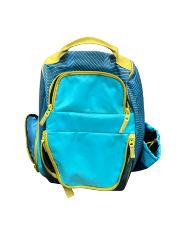 Used MVP Disc Golf Backpack Royal Blue 11613-S000165260