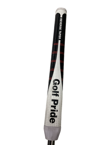 Used Maxfli BLACK MAX Mens Putter RH 11613-S000165261