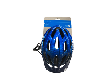 Used Giro RAZE Bike Helmet Royal Blue S/M 11613-S000165224