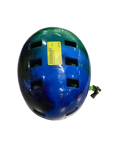 Used Skateboard Helmet Black S/M 11613-S000165223