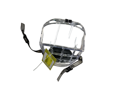 Used Bauer Hockey Full Visor SM 11613-S000165216