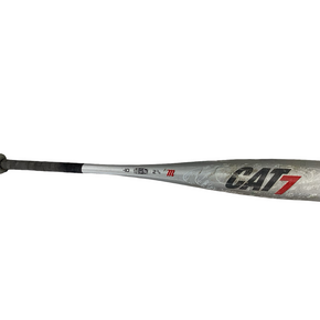 Used Marucci CAT 7 BB/SB USSSA 2 3/4 Bat 29" 11613-S000165201