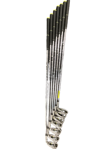 Used Taylormade M2 Mens Iron Set RH 4I-GW/AW 11613-S000165195