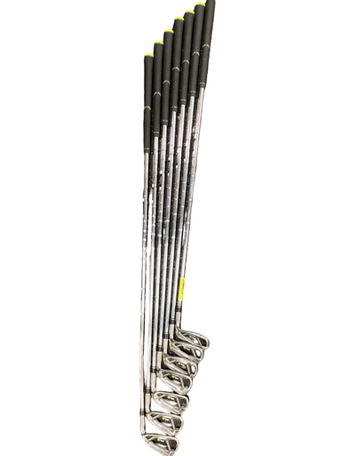 Used Taylormade M2 Mens Iron Set RH 4I-GW/AW 11613-S000165195