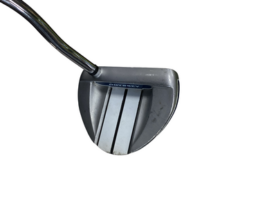 Used Odyssey WHITE HOT RX V LINE Mens Putter RH 11613-S000165191