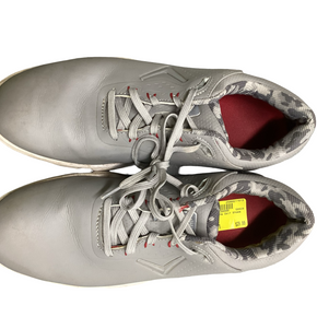 Used Callaway Mens Golf Shoes Grey Senior 11.5 11613-S000165174