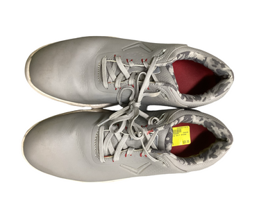 Used Callaway Mens Golf Shoes Grey Senior 11.5 11613-S000165174