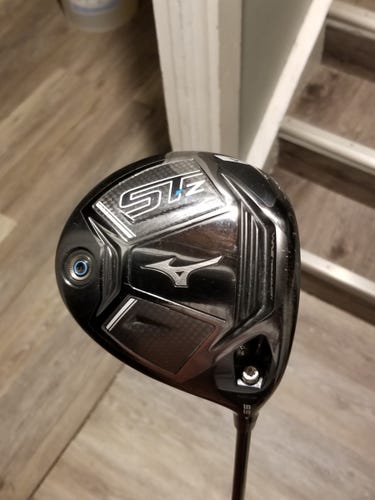Men's 2021 Mizuno ST-Z Right Handed Driver Stiff Flex 9.5 Loft (Used)
