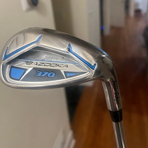 Men's 2019 Tour Edge Bazooka Right Handed Clubs (Full Set) Regular Flex 10 Pieces (Used)