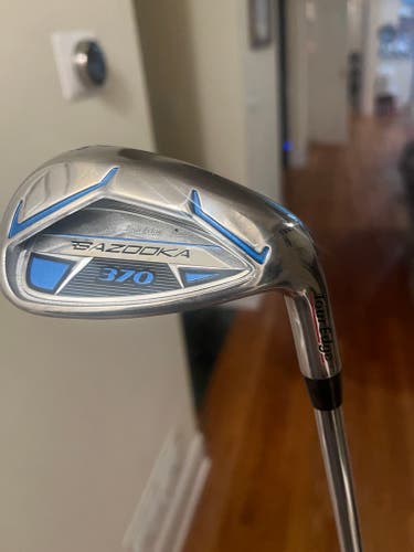 Men's 2019 Tour Edge Bazooka Right Handed Clubs (Full Set) Regular Flex 10 Pieces (Used)
