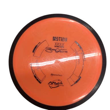 Used MVP MOTION Disc Golf Driver Orange 11760-S000079847