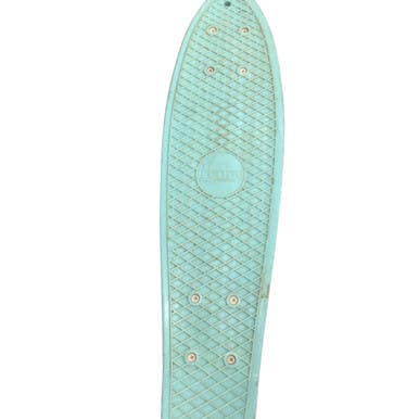Used Penny PENNY AUSTRALIA Complete Skateboard Teal 8" 11760-S000079840