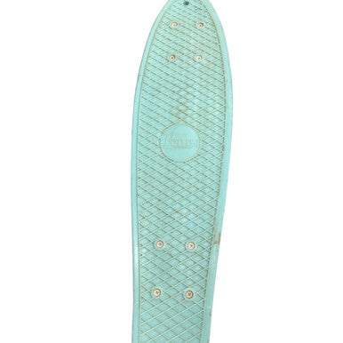 Used Penny PENNY AUSTRALIA Complete Skateboard Teal 8" 11760-S000079840