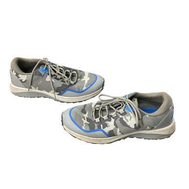 Used Mens Golf Shoes Grey Senior 12 11760-S000079836