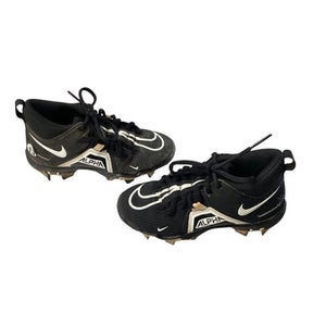 Used Nike Youth FB Cleats Black Youth 13.0 11760-S000079837