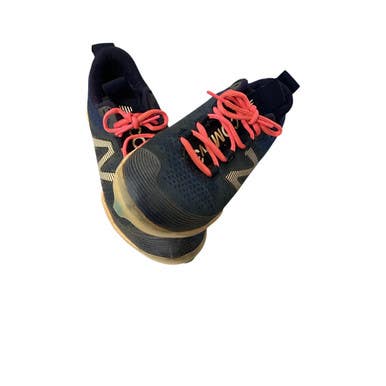 Used New Balance BASEBALL CLEAT BB/SB Cleats Navy Blue Youth 06.5 11760-S000079831