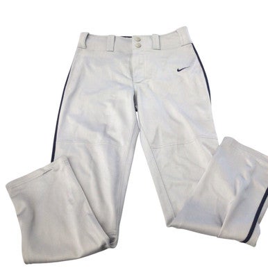 Used Nike BB PANTS BB/SB Pant Boys Grey LG 11760-S000079830