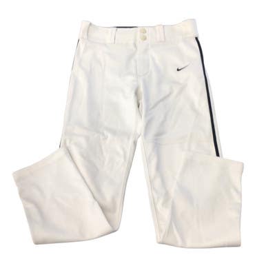 Used Nike BB PANTS BB/SB Pant Boys White MD 11760-S000079827
