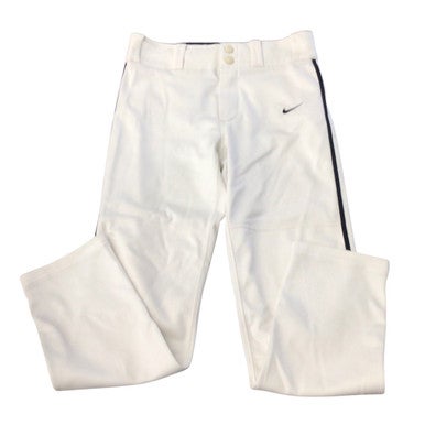 Used Nike BB PANTS BB/SB Pant Boys White MD 11760-S000079827