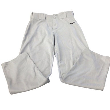 Used Nike BB PANTS BB/SB Pant Boys Grey XL 11760-S000079826
