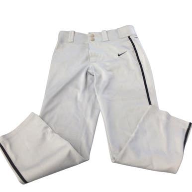 Used Nike BB PANTS BB/SB Pant Boys Grey MD 11760-S000079825