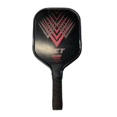 Used Franklin JET RED Pickleball Racquet Red 11760-S000079821