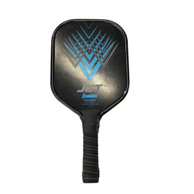 Used Franklin JET Pickleball Racquet Royal Blue 11760-S000079822