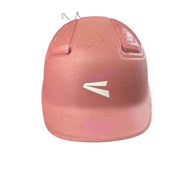 Used Easton BB HELMET Batting Helmet No Mask Pink SM 11760-S000079816