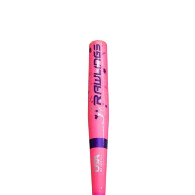 Used Rawlings T-BALL BB/SB T-Ball Bat 24" 11760-S000079814