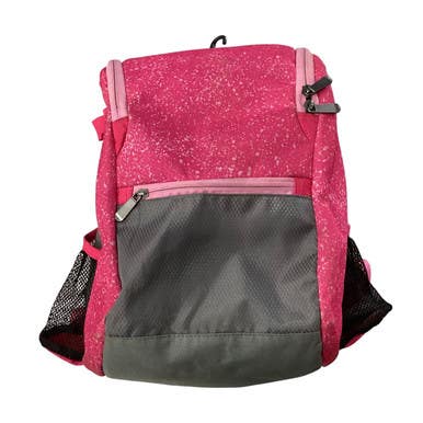 Used BACKPACK BB/SB Player Backpack Pink 11760-S000079817