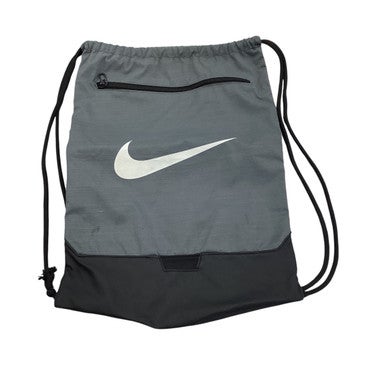 Used Nike Soccer Player Sackpack Grey 11760-S000079794