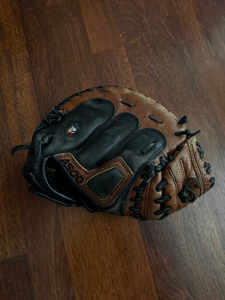 Wilson RH A500 Catcher's Glove 31.5" (Used)