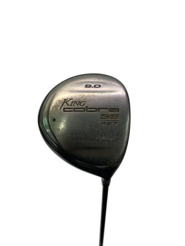 Used Cobra KING COBRA 427 SS Mens Driver RH 9.0 Degree 11347-S000252485