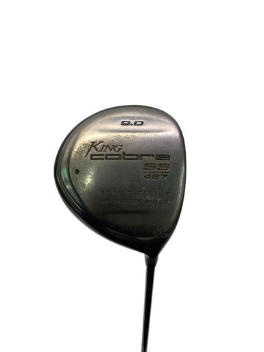 Used Cobra KING COBRA 427 SS Mens Driver RH 9.0 Degree 11347-S000252485