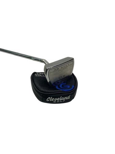 Used Cleveland HUNTINGTON BEACH 10.5 Mens Putter LH 11347-S000252486
