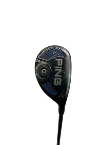 Used Ping G SERIES Mens Hybrid Club RH 3 Hybrid 11347-S000252482