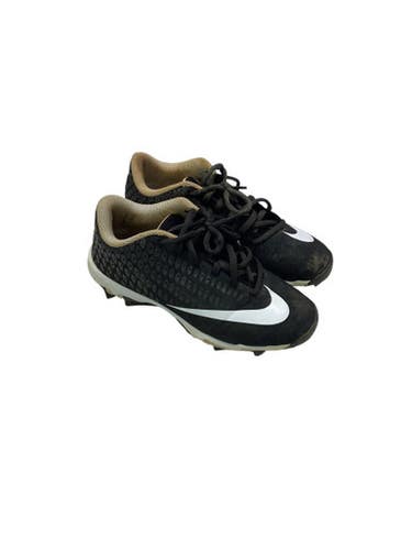 Used Nike NIKE VAPOR BB CLEAT BB/SB Cleats Black Junior 02 11347-S000252461