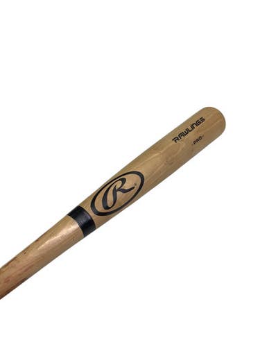 Used Rawlings PRO BB/SB Wood Bat 32" 11347-S000252458