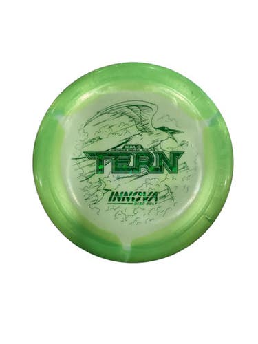 Used Innova HALO TURN Disc Golf Driver Green 11884-S000049868