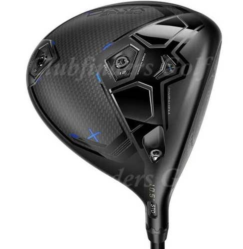 NEW Cobra DARKSPEED X 9 Driver UST Mamiya LIN-Q M40X Blue 6F4 Graphite Stiff