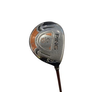 Used Ping G10 Mens Fairway Wood RH 5 Wood 11884-S000049857