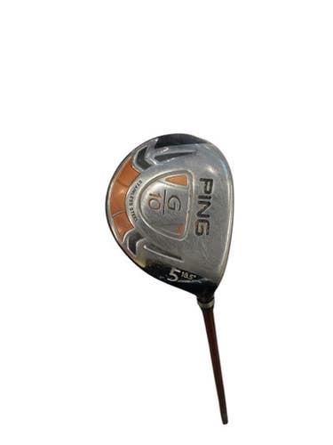 Used Ping G10 Mens Fairway Wood RH 5 Wood 11884-S000049857