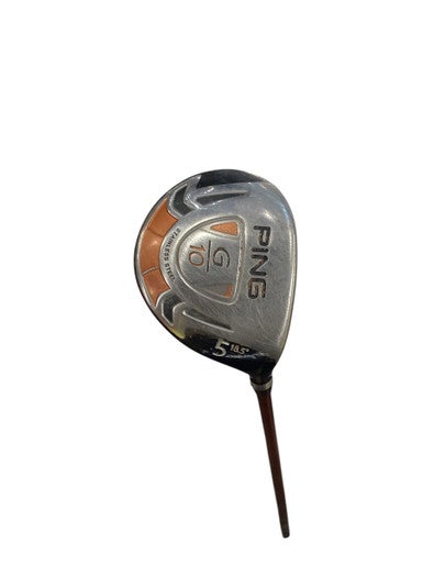 Used Ping G10 Mens Fairway Wood RH 5 Wood 11884-S000049857