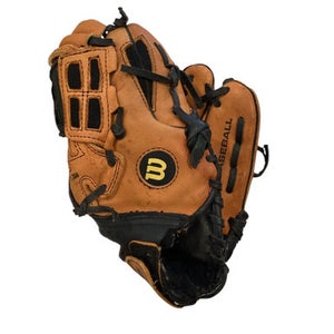 Used Wilson EZ CATCH BB/SB Glove RH Throw Orange 10 1/2" 11884-S000049858
