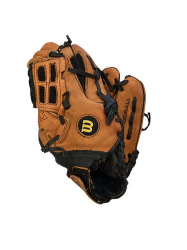 Used Wilson EZ CATCH BB/SB Glove RH Throw Orange 10 1/2" 11884-S000049858