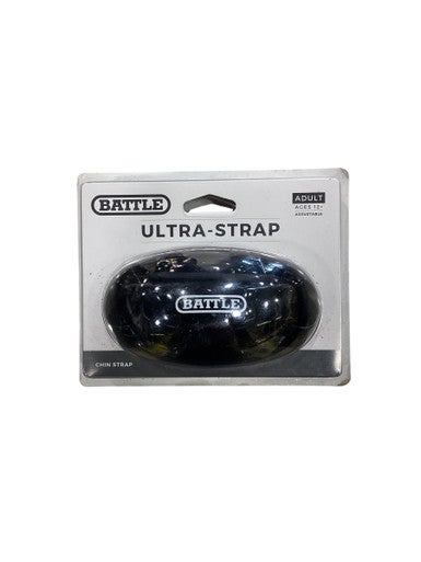 Used Battle Sports ULTRA-STRAP ADULT CHINSTRAP Football Accessory 11884-S000049850