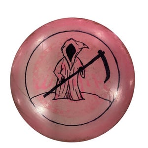 Used Innova WRAITH Disc Golf Driver Pink 11884-S000049818