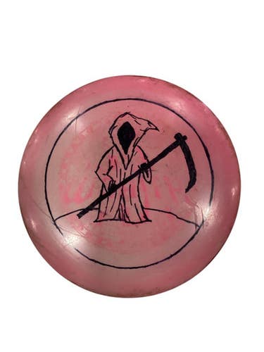 Used Innova WRAITH Disc Golf Driver Pink 11884-S000049818