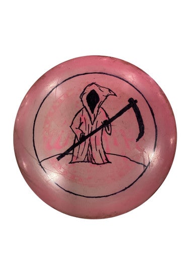 Used Innova WRAITH Disc Golf Driver Pink 11884-S000049818