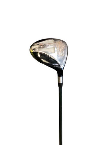 Used Warrior 9 WOOD Mens Fairway Wood RH 9 Wood 11884-S000049832